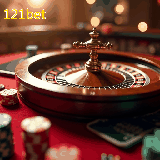 O 121bet é o melhor cassino esportivo do Brasil!