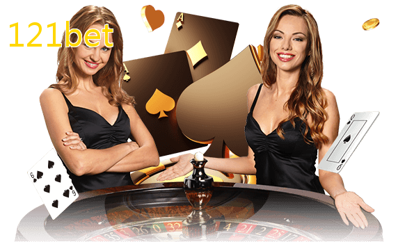 Jogue com dealers reais no 121bet!