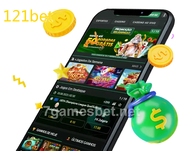 Baixe o aplicativo 121bet para jogar a qualquer momento