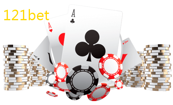 Jogue jogos de pôquer em 121bet