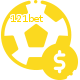 Aposte em esportes do mundo todo no 121bet!